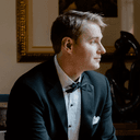 Portrait of the author, Joshua Slate